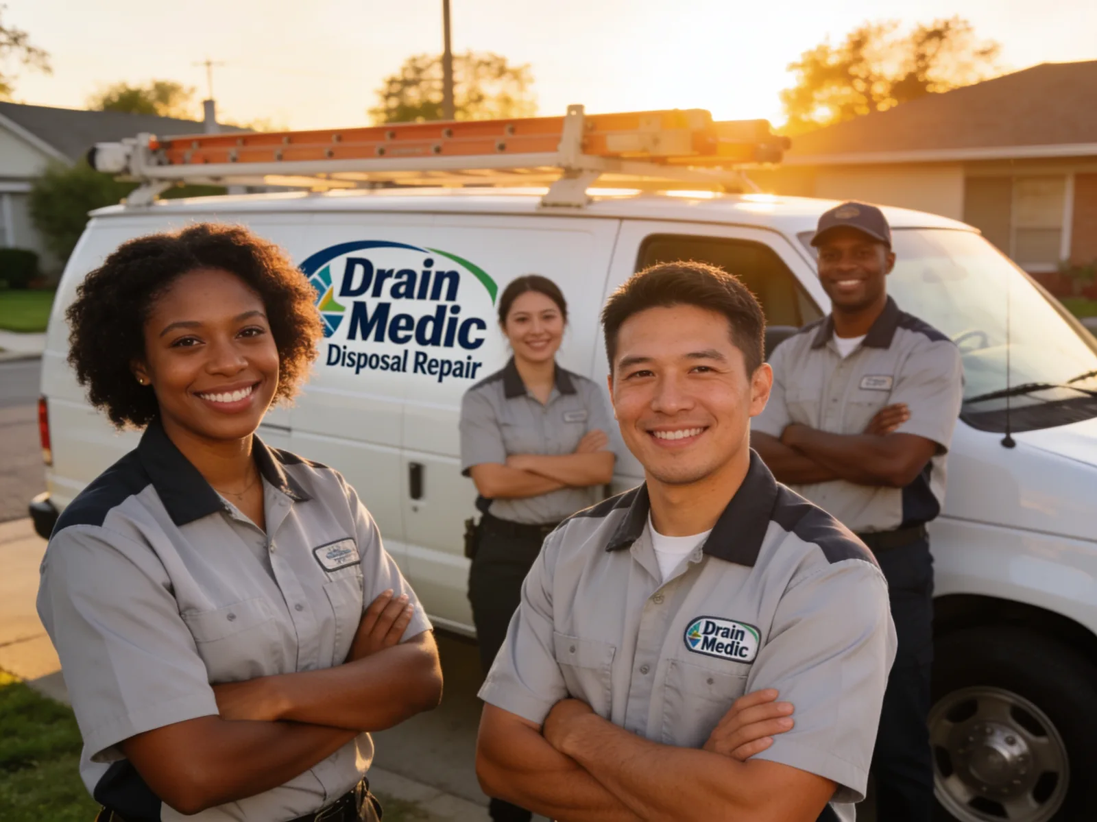 Garbage Disposal Repair company in Lost Nation, IA